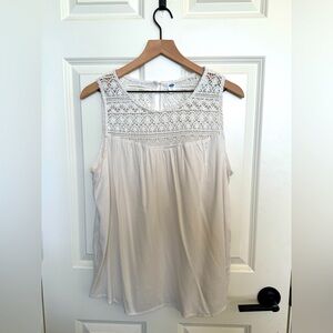 Old Navy Sleeveless top
